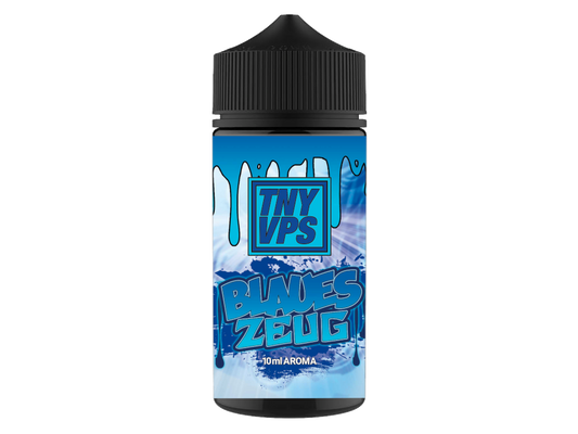 TNYVPS - Longfills 10 ml - Blaues Zeug Fruchtiger Genuss