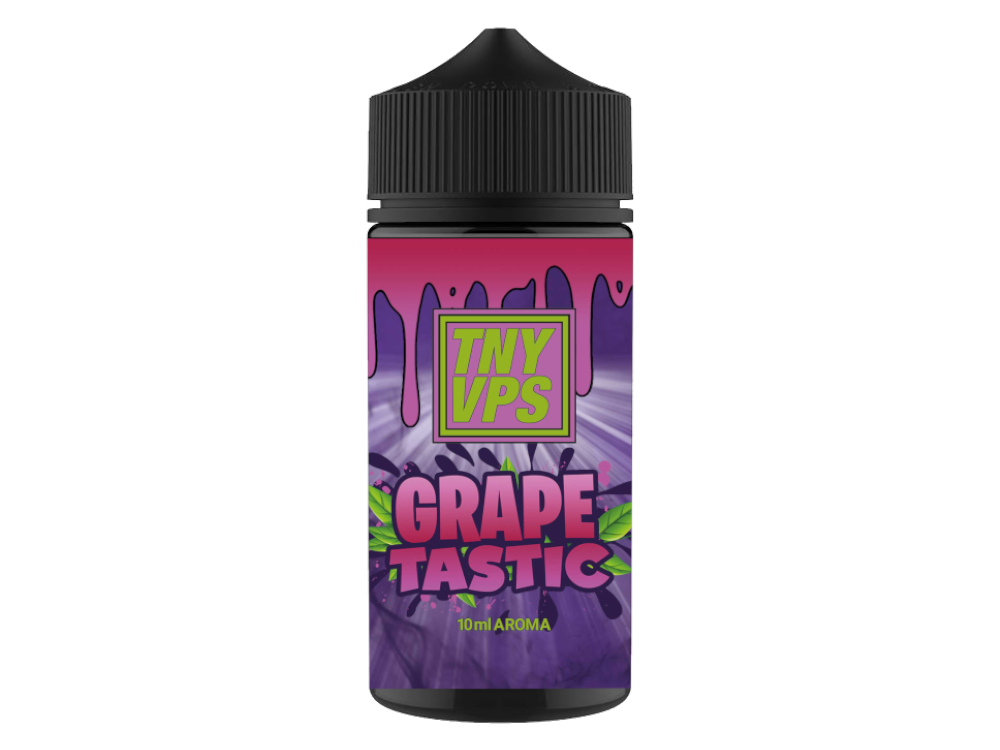 TNYVPS - Longfills 10 ml - Grapetastic Fruchtiger Genuss