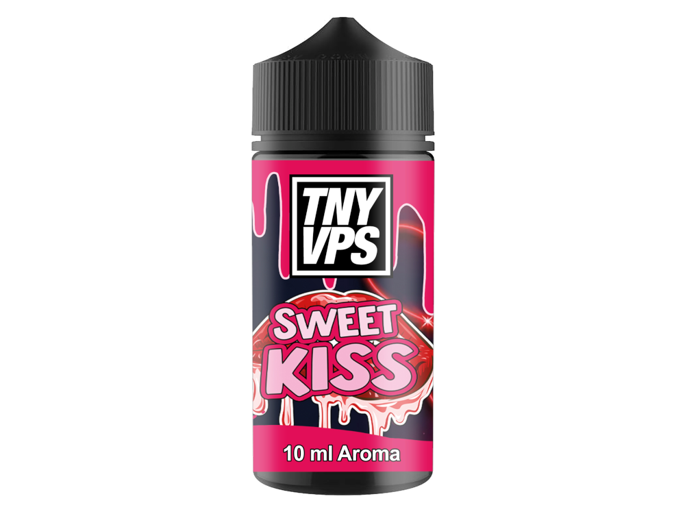 TNYVPS Longfills 10 ml Sweet Kiss Fruchtiger Genuss