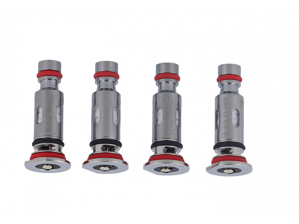 Uwell Caliburn G 0,8 Ohm Head für Intensiven Geschmack