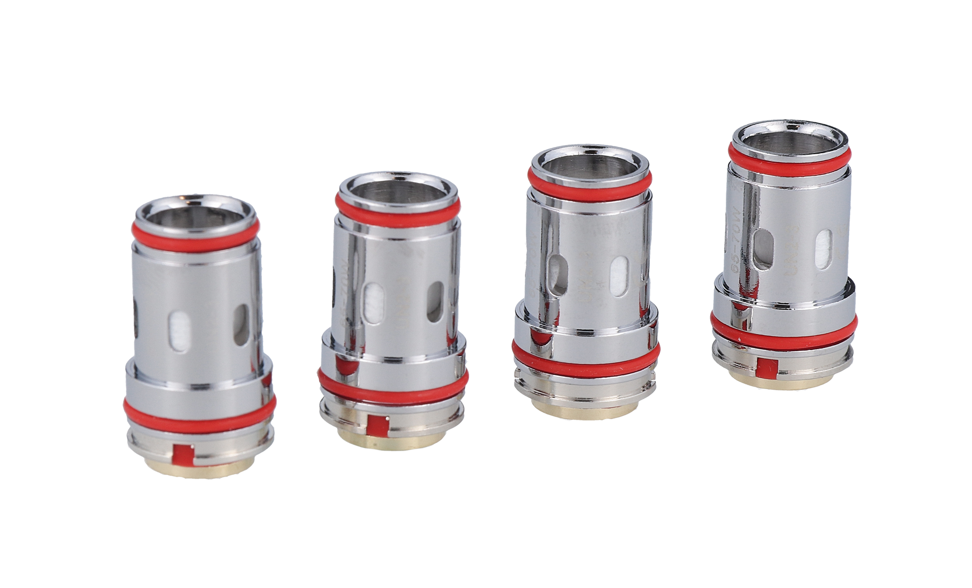 Uwell Crown 5 Heads (4 Stück pro Packung) für besten Dampf