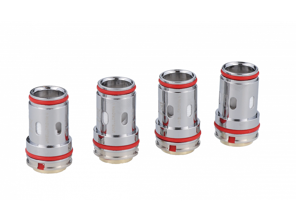 Uwell Crown 5 Heads (4 Stück pro Packung) für besten Dampf