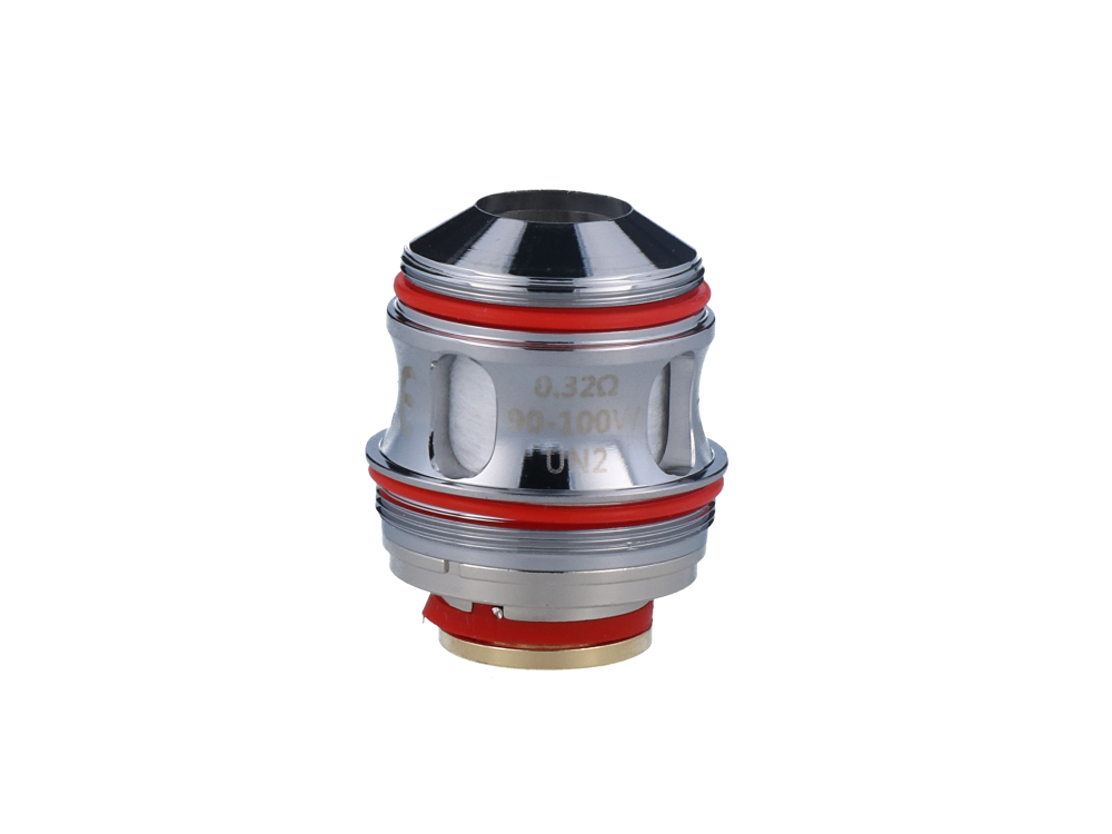 Uwell - Valyrian 2 Heads für Intensiven Dampfgenuss