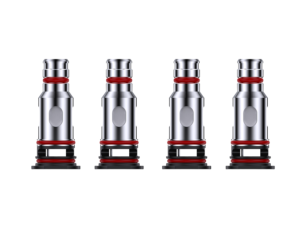 Uwell - Crown X Head (4 Stück pro Packung) Für DL Genuss