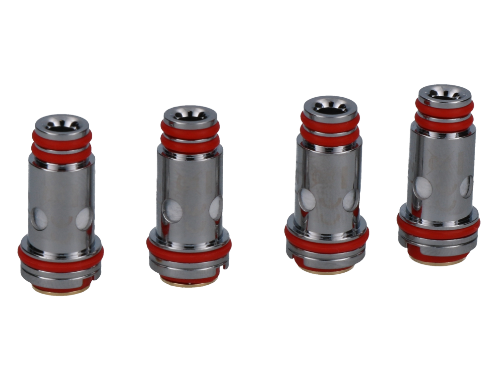 Uwell - Whirl Heads (4 Stück pro Packung) für Beste Dampfqualität