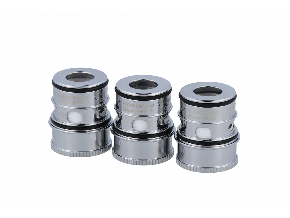 Vapefly Kriemhild Dual Mesh 0,2 Ohm Heads für intensiven Dampf