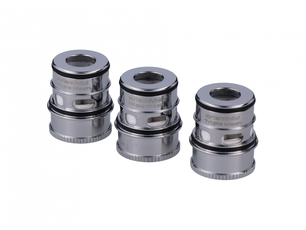 Vapefly Kriemhild Triple Mesh 0,15 Ohm Heads Set