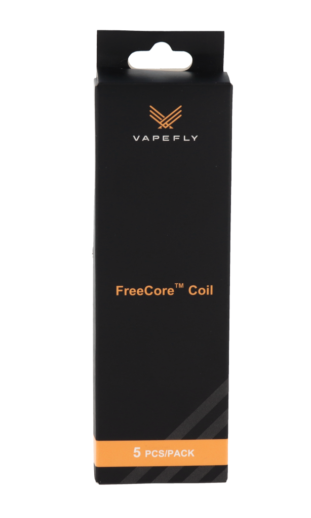Vapefly - FreeCore N Heads für Optimales MTL Dampfen