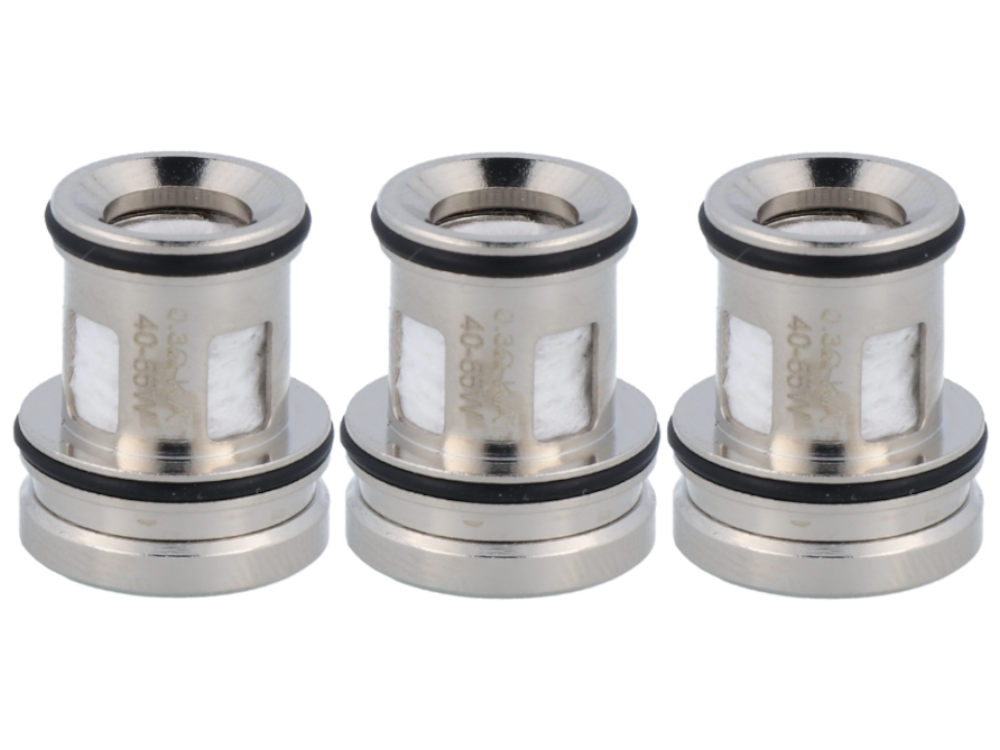 Vapefly Kriemhild 2 FreeCore K-1 0,2 Ohm Dampfgeschmack
