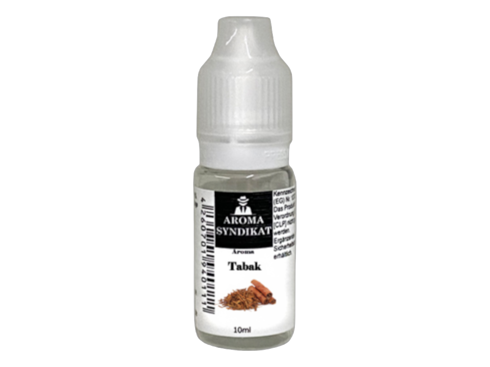 Aroma Syndikat Tabak Aroma Konzentrat 10 ml