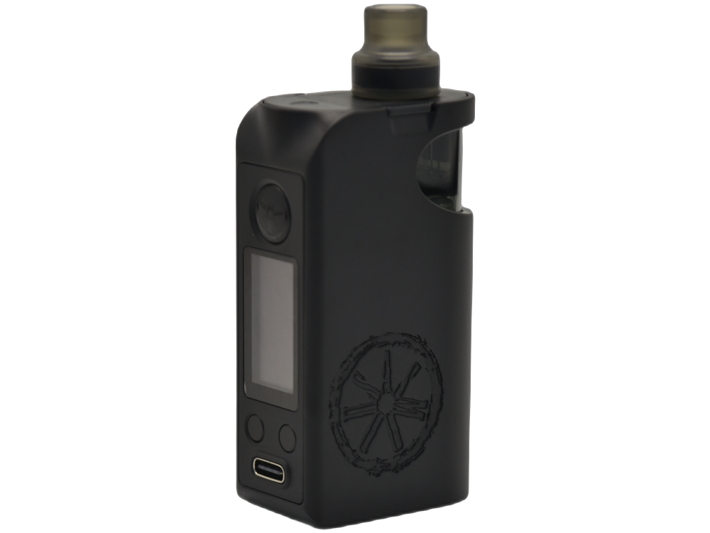 AsMODus - Minikin Pod E-Zigaretten Set Mit 2000 mAh Akku