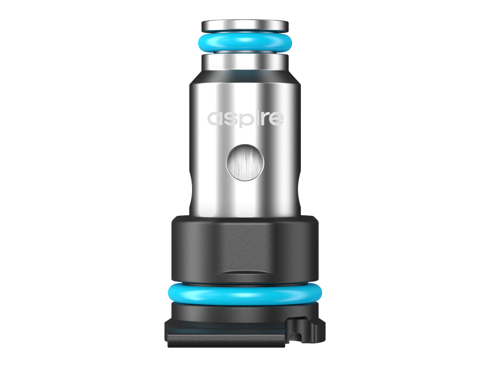 Aspire - Minican 0,8 Ohm Head für Rauchgenuss 5 Stück