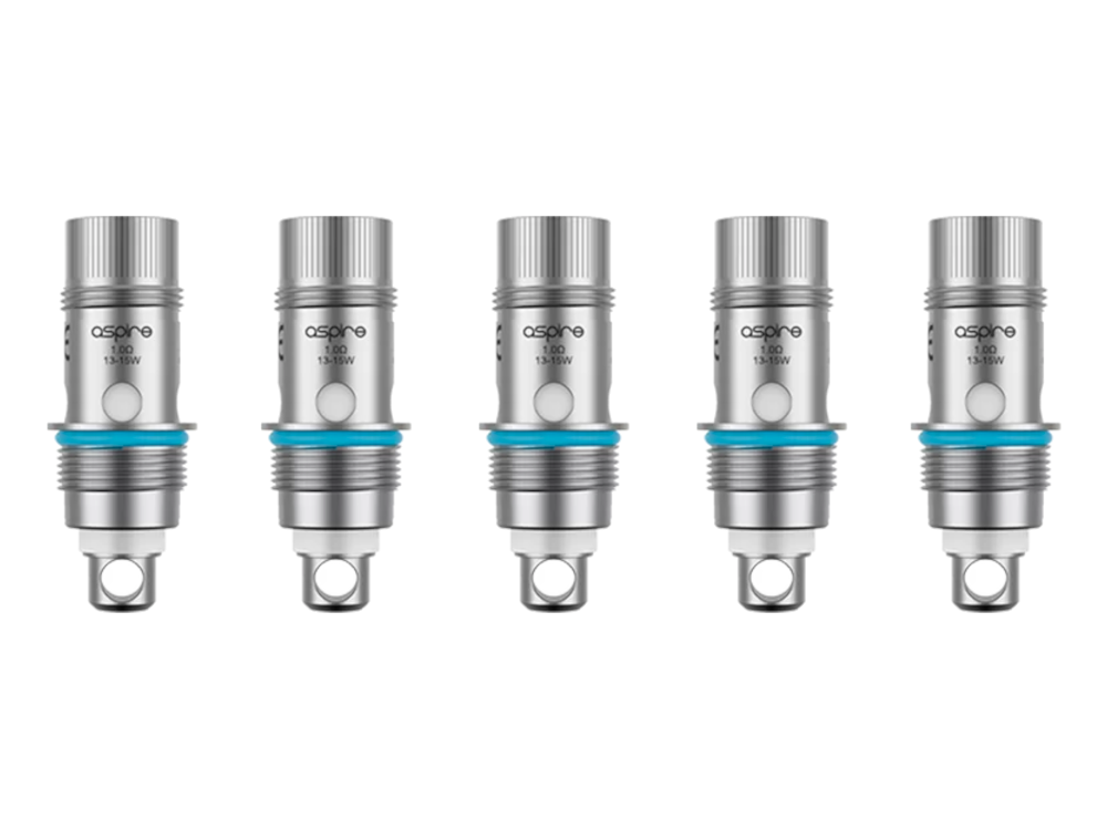 Aspire Nautilus Meshed Heads 0,3 Ohm Für Subohm Dampfen