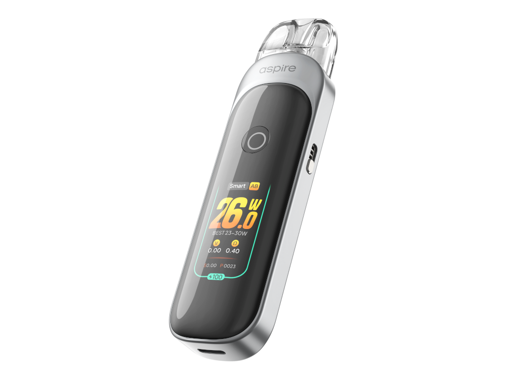 Aspire - Pixo E-Zigaretten Set Mit Touchscreen und Pods