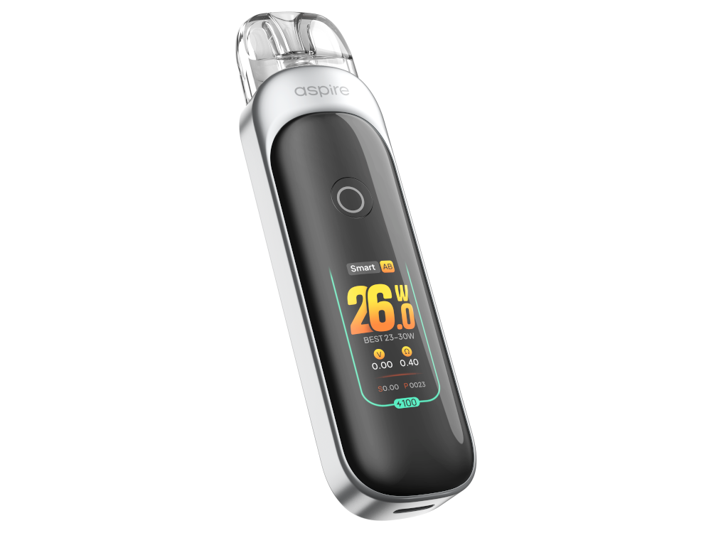 Aspire - Pixo E-Zigaretten Set Mit Touchscreen und Pods