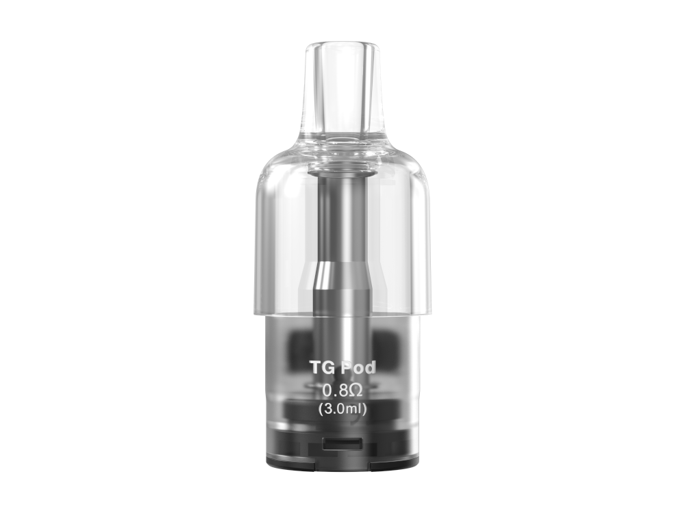 Aspire - TG Pod (2 Stück pro Packung) für Genussvolles Dampfen
