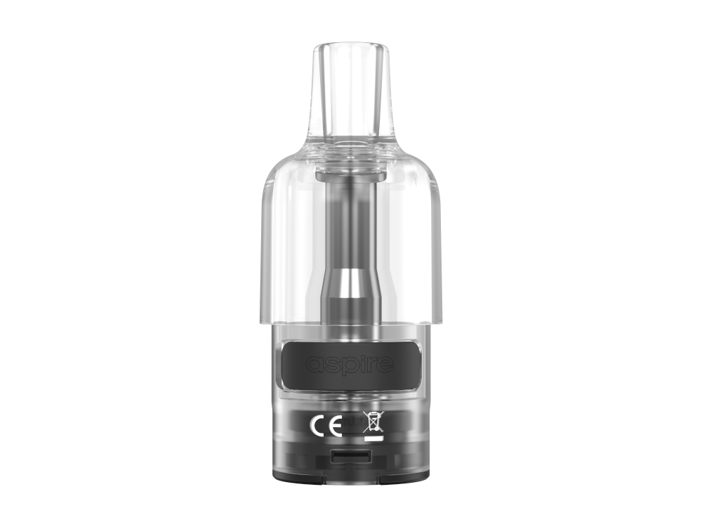Aspire - TG Pod (2 Stück pro Packung) für Genussvolles Dampfen