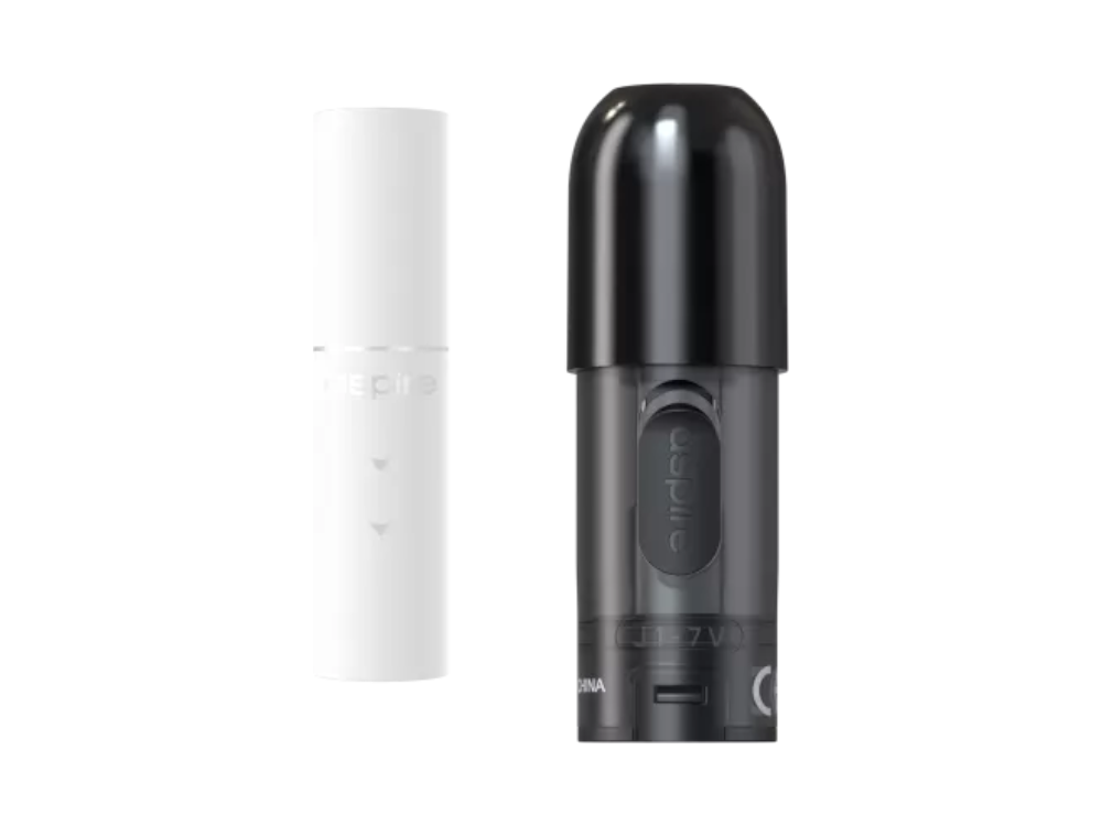 Aspire Vilter Pro Pod (2 Stück pro Packung) MTL Genuss