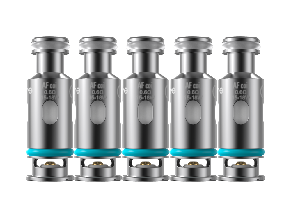 Aspire AF Meshed Head (5 Stück pro Packung) für Intensiven Geschmack