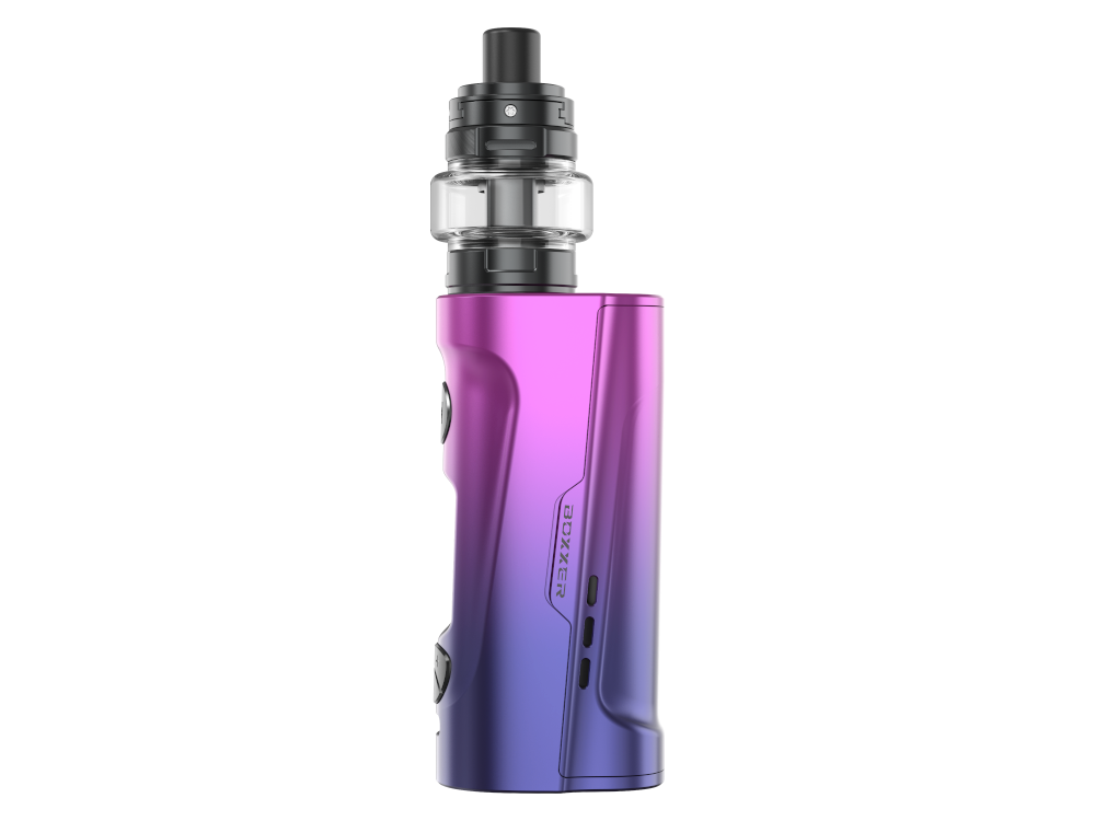 Aspire - Boxxer E-Zigaretten Set Mit Leistungsstarkem Akkuträger