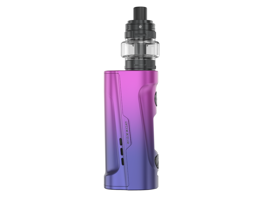 Aspire - Boxxer E-Zigaretten Set Mit Leistungsstarkem Akkuträger