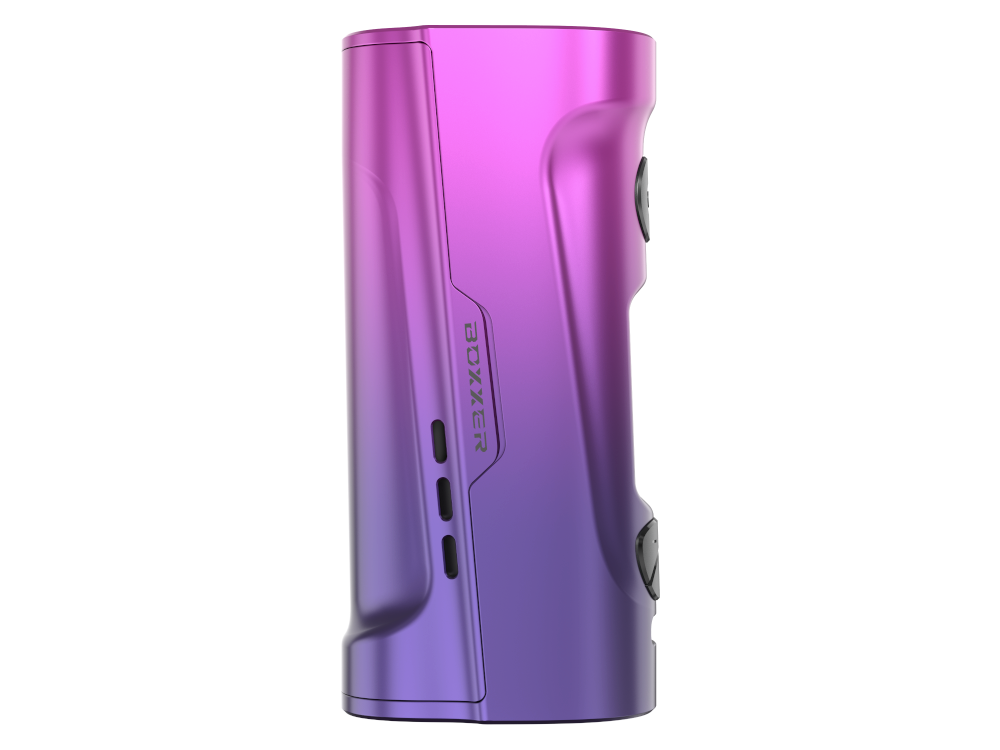 Aspire - Boxxer 80 Watt Akkuträger Mit Vielseitigen Modi
