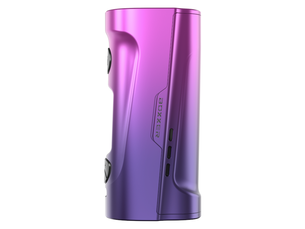 Aspire - Boxxer 80 Watt Akkuträger Mit Vielseitigen Modi