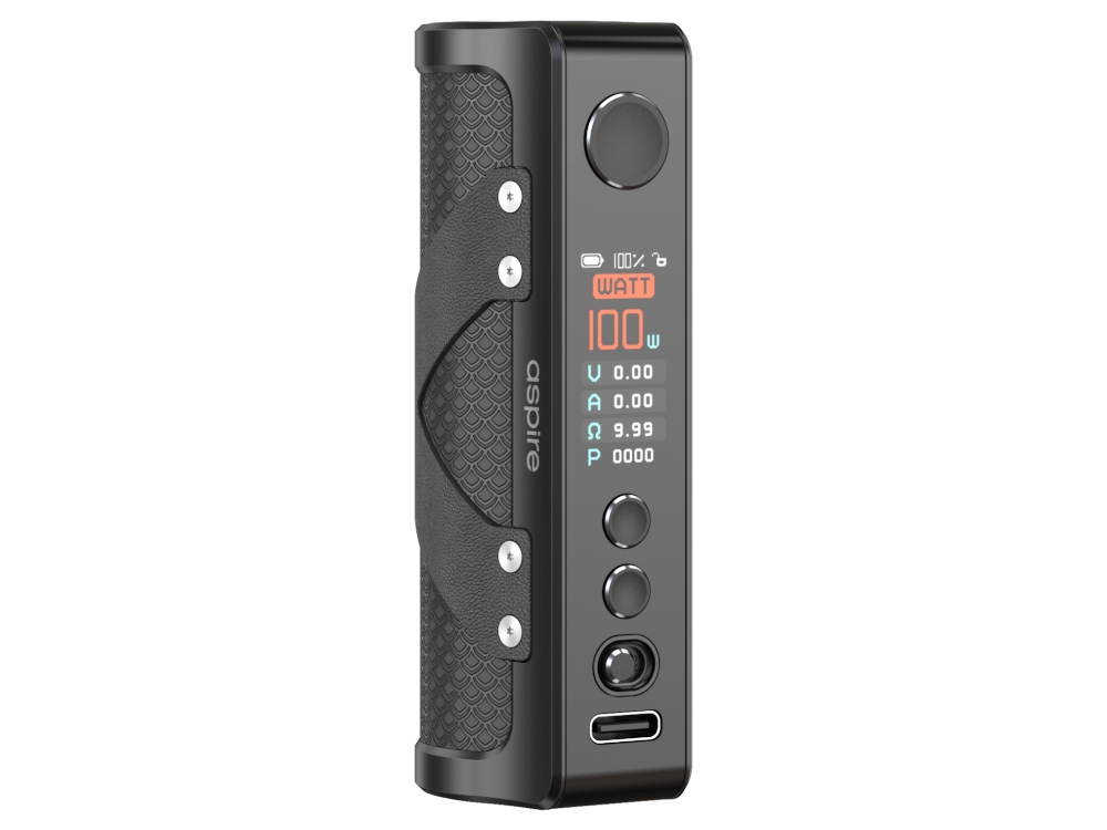 Aspire - Huracan EX 100 Watt Akkuträger Mit Farbdisplay