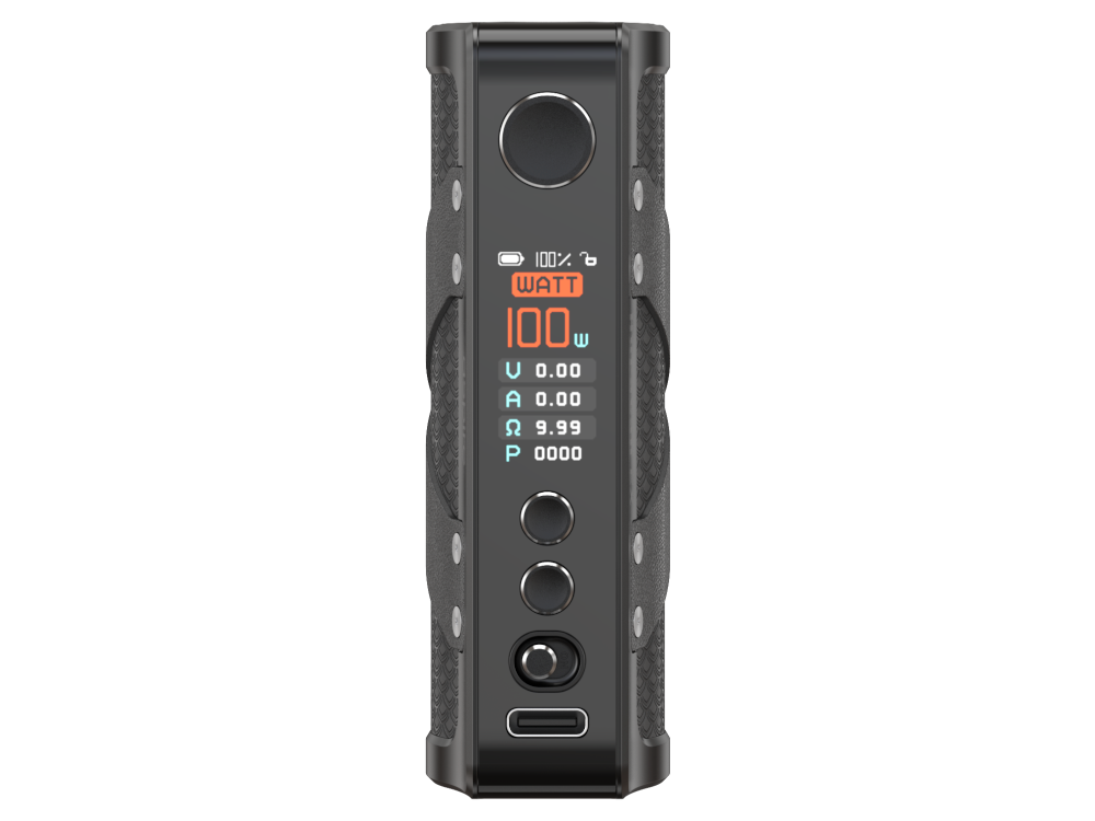 Aspire - Huracan EX 100 Watt Akkuträger Mit Farbdisplay