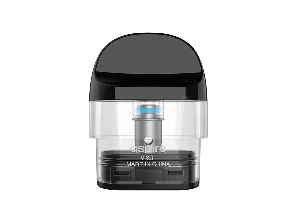 Aspire - Minican 4 Pod mit 0,8 Ohm für Einfaches Befüllen