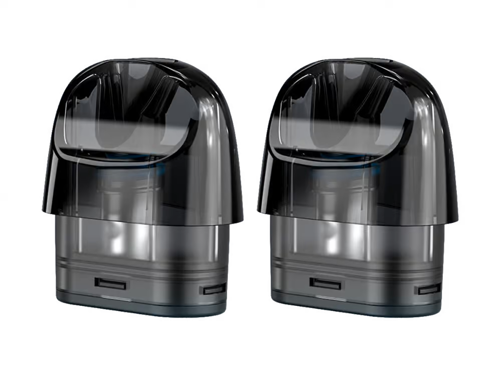 Aspire Minican Pod mit 1,2 Ohm Head - 2 Stück Packung
