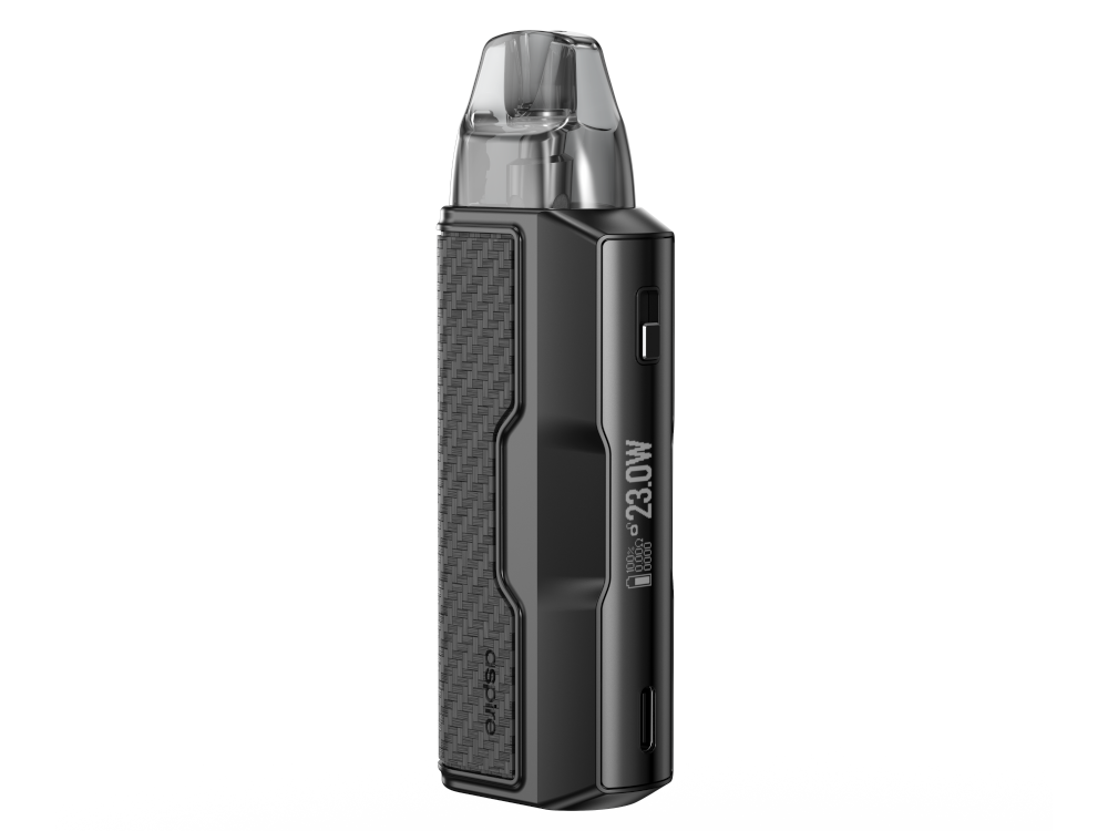 Aspire - Pulz Pro E-Zigaretten Set Mit Schnelllade-Funktion