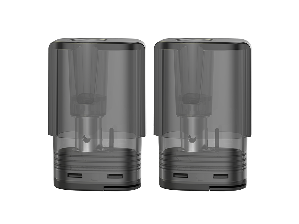 Aspire Vilter Pod (2 Stück pro Packung) für MTL Genuss
