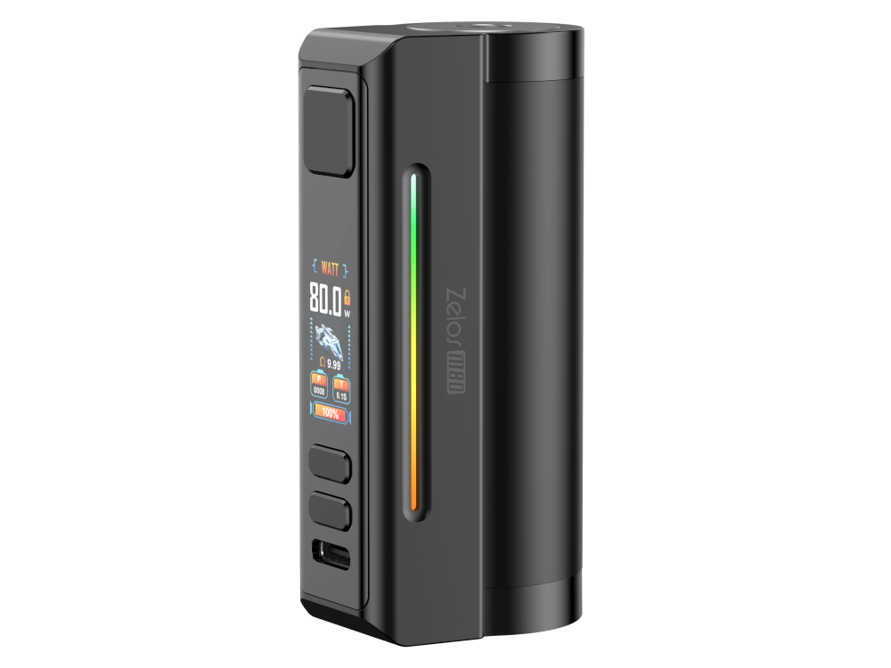 Aspire - Zelos M80 Akku 2600 mAh Kompakt