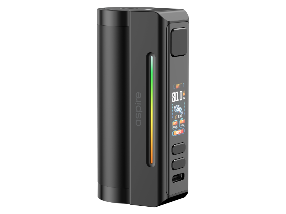 Aspire - Zelos M80 Akku 2600 mAh Kompakt