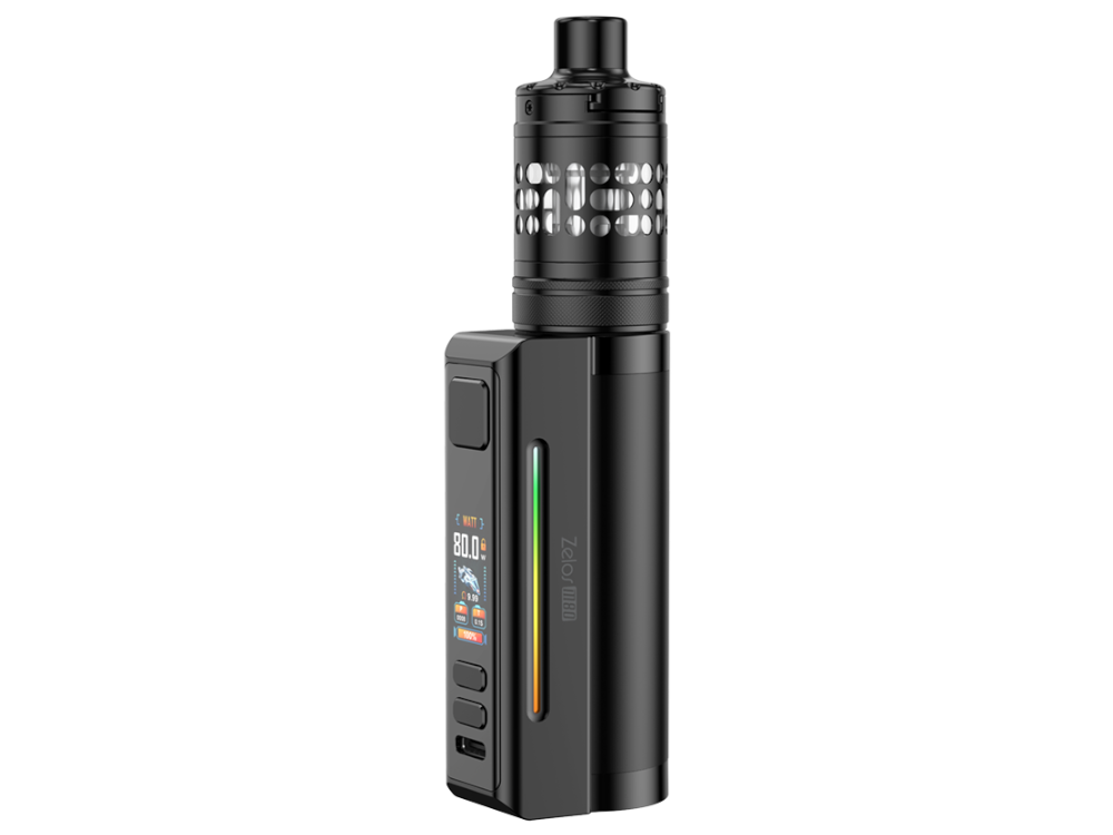 Aspire Zelos M80 E-Zigaretten Set 80W Akku