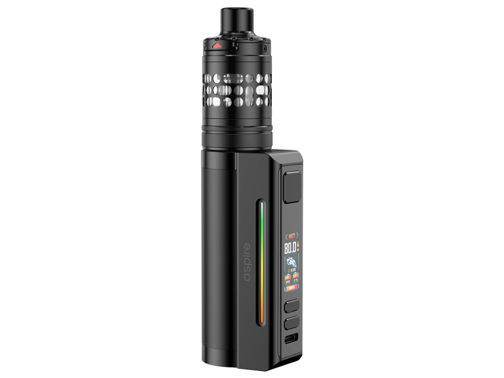 Aspire Zelos M80 E-Zigaretten Set 80W Akku