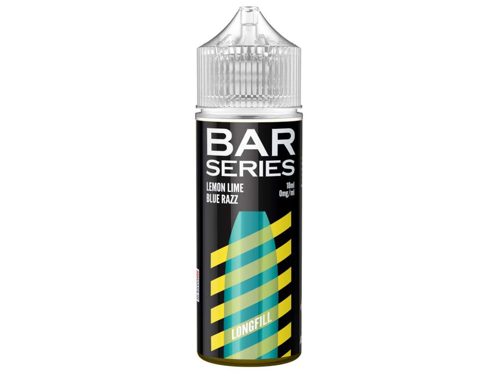 Bar Series Longfills 10 ml Lemon Lime Blue Razz Aroma