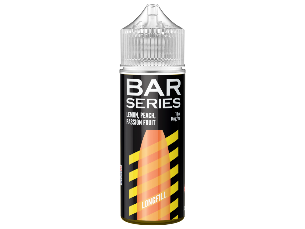 Bar Series Longfills 10 ml Zitrusfrucht Genuss