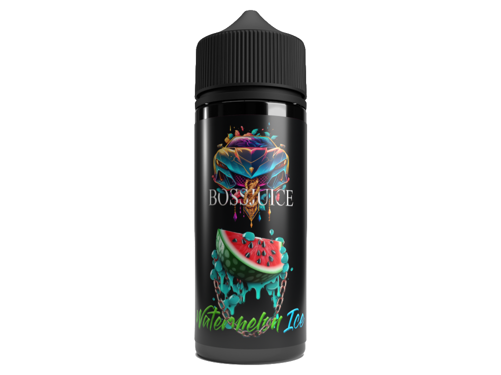 Boss Juice - Aroma Watermelon Ice 10 ml Erfrischender Genuss