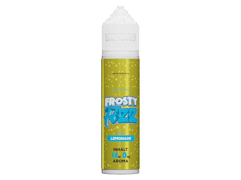 Dr. Frost Frosty Fizz Aroma Lemonade 14ml Erfrischung