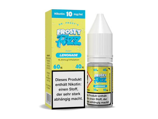 Dr. Frost Frosty Fizz Nikotinsalz Liquid 20mg/ml Limonade