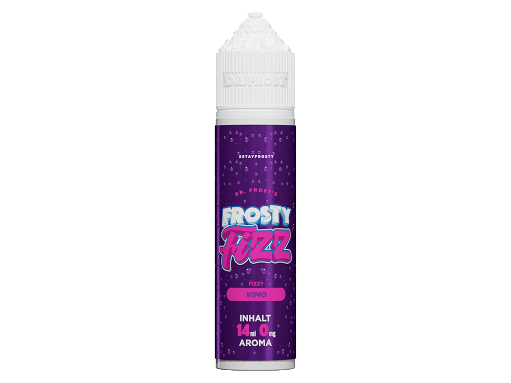 Dr. Frost - Frosty Fizz - Aroma Vimo 14ml für Erfrischenden Genuss