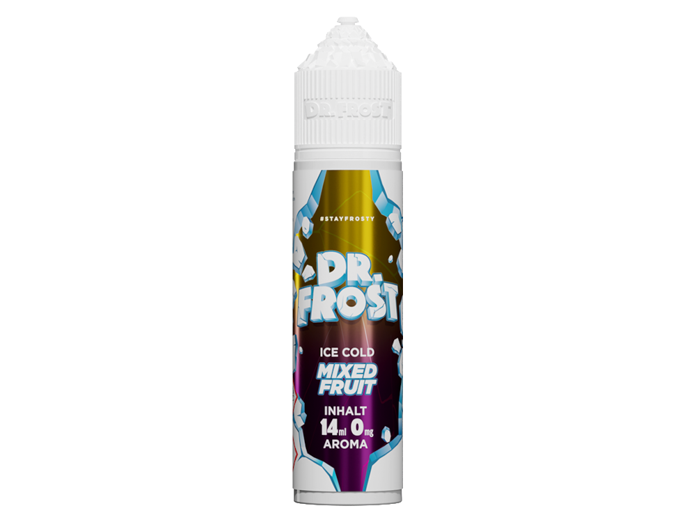 Dr. Frost - Ice Cold - Fruchtaroma für erfrischenden Genuss