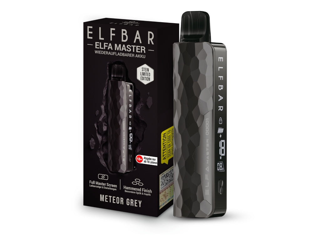 Elfbar - Elfa Master Akku 850 mAh Mit USB-C Laden