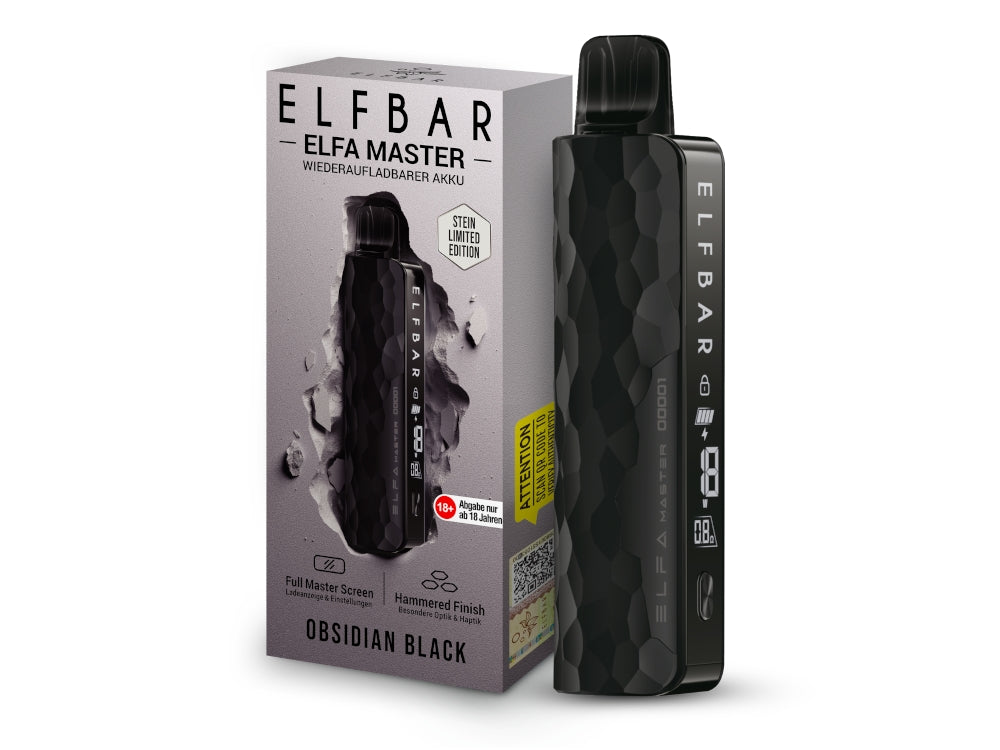 Elfbar - Elfa Master Akku 850 mAh Mit USB-C Laden