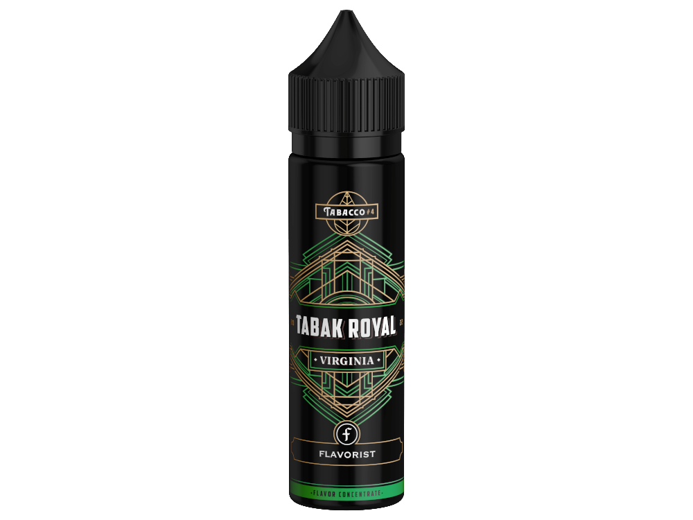 Flavorist - Tabak Royal Longfills 7 ml - Virginia Aroma Genießer