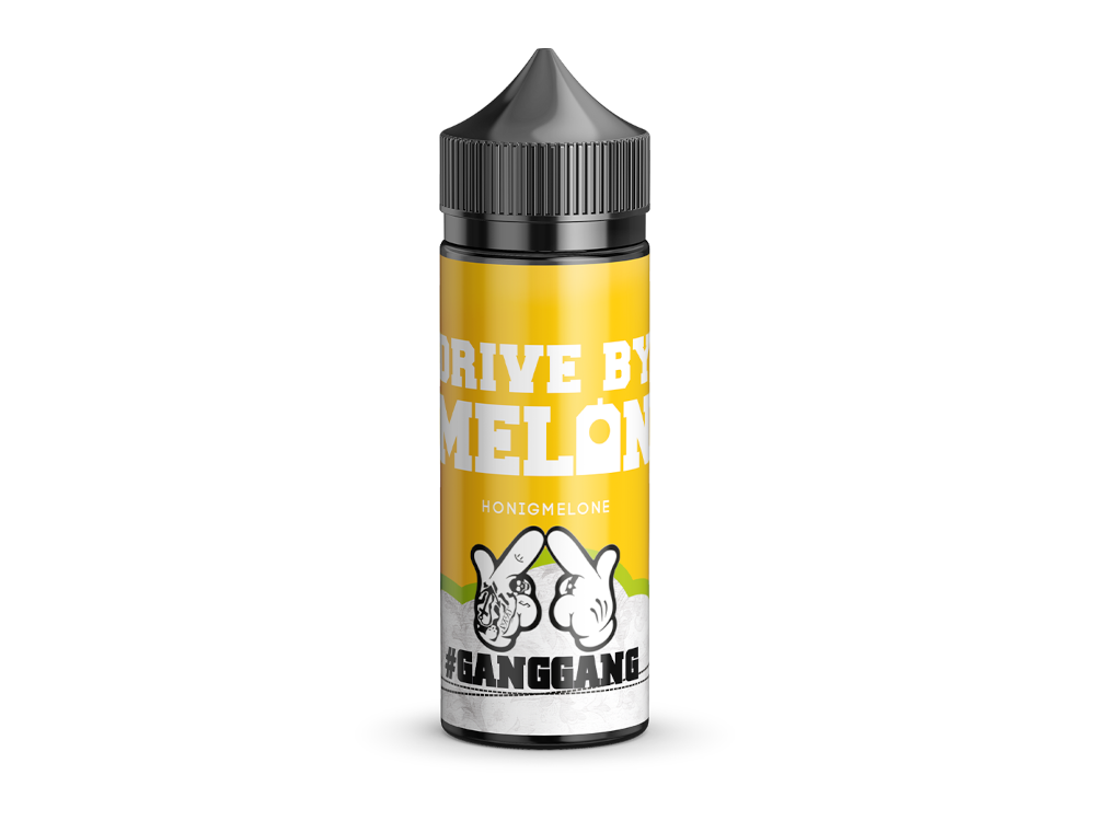 GangGang - Aroma Drive by Melon 10 ml für Fruchtigen Genuss