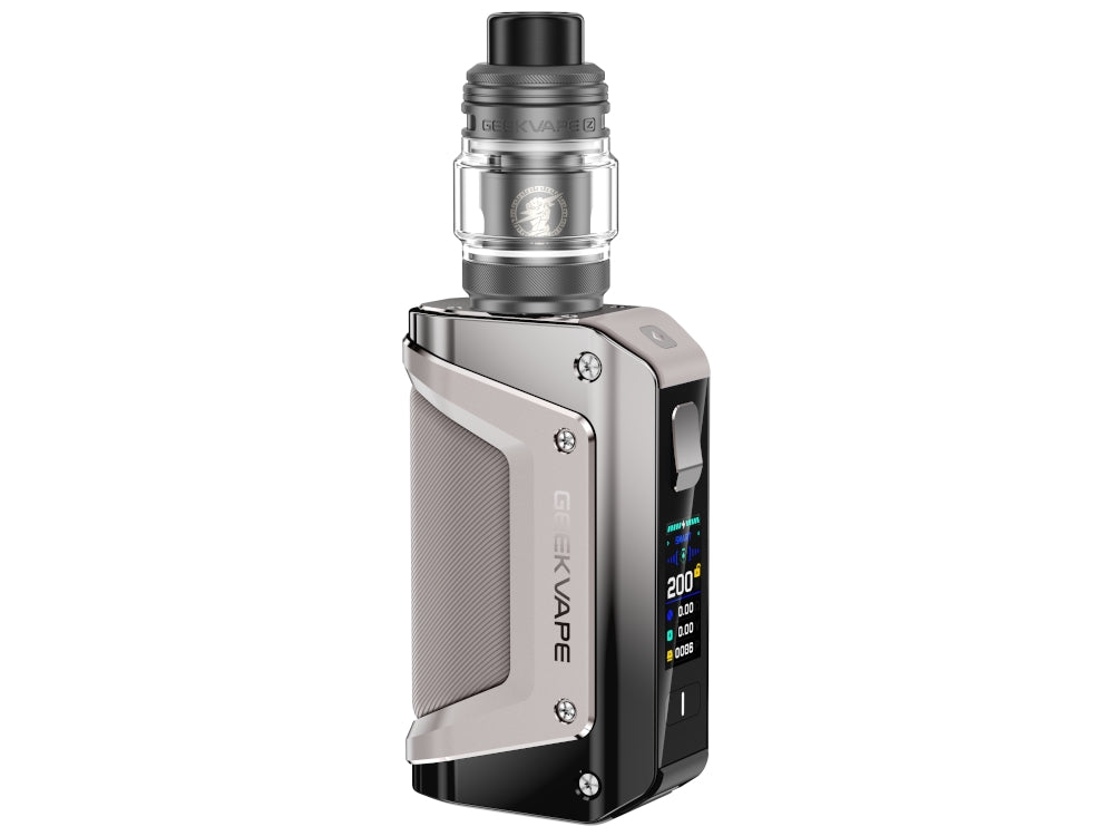 GeekVape Aegis Legend 3 E-Zigaretten Set mit Top-Leistung