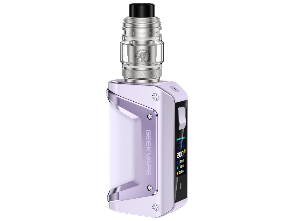 GeekVape Aegis Legend 3 E-Zigaretten Set mit Top-Leistung